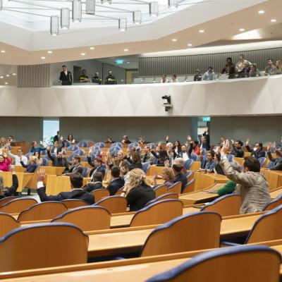 Fotocredit: Tweede Kamer der Staten-Generaal